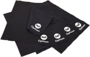 5шт ПРОФЕССИОНАЛЬНЫЕ ПОЛОТЕНКИ ДЛЯ СТЕКЛА OPTIZON ГРУБЫЙ КЛОТ ДЛЯ ОЧИСТКИ СТЕКЛА