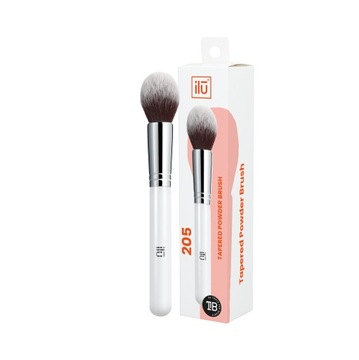 ILU 205 TAPERED POWDER BRUSH PĘDZEL DO PUDRU