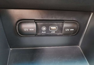 Kia Niro I Crossover 1.6 GDi Hybrid 141KM 2017 Kia Niro Kia Niro 1.6 hybryda klima kamera stan bdb gwarancja przebiegu 1.6, zdjęcie 24