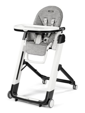 Krzesełko Peg-Perego SIESTA WONDER GREY