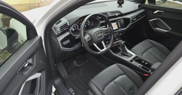 Audi Q3 II SUV 2.0 45 TFSI 230KM 2021 Audi Q3 2,0 benzyna 230 KM Quattro automat zarejestrowany 57 tys km 2.0, zdjęcie 5