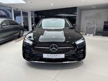 Mercedes Klasa E W213 Limuzyna 2.0 220d 194KM 2020 Mercedes-Benz E 220 AMG / Avantgarde / Ambiente /, zdjęcie 5