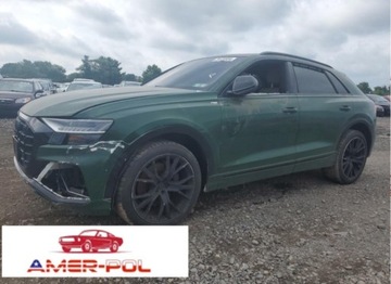 Audi Q8 2019 Audi Q8 2019 AUDI Q8 PRESTIGE S-LINE 3.0 Benzyna 335KM