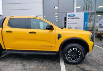 Ford Ranger VI Podwójna kabina 2.0 EcoBlue BI-TURBO 205KM 2026 Ford Ranger Ford Ranger 2.0 EcoBlue Bi-Turbo 4x4 DC Wildtrak X 2.0 Diesel, zdjęcie 33