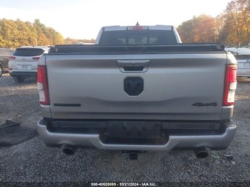  RAM 1500 2022r., Big Horn, od ubezpieczalni 5.7 Benzyna 395KM, zdjęcie 5