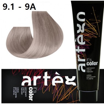 ARTEGO FARBA W KREMIE It's Color 150 ml 9.1 - 9A