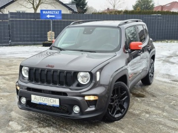 Jeep Renegade SUV Facelifting 1.6 MJD 120KM 2020 Jeep Renegade automat*zadbany*niskiprzebieg, zdjęcie 16