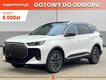 Chery Tiggo 7 2025 CHERY Tiggo 7 1.6 T-GDI Prestige AWD DCT Suv 147KM 2025