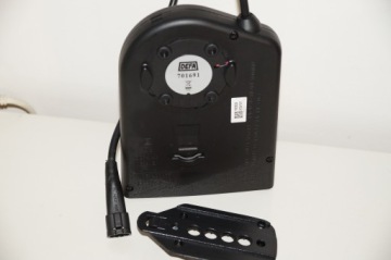 Обогреватель (радиатор) Termini II 1400 DEFA 430055 мини контактная вилка