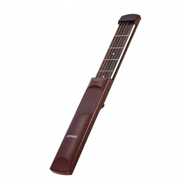 Przenośna kieszonkowa gitara akustyczna Ammoon x04