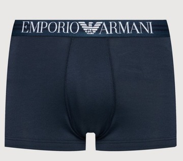 BOKSERKI MĘSKIE EMPORIO ARMANI 3PAC 111357 XL