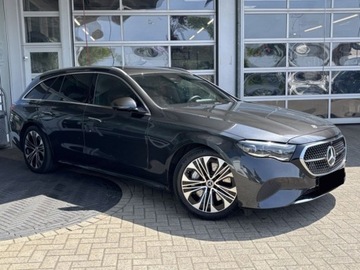 Mercedes Klasa E W214 All-Terrain 2.0 220d 197KM 2025 E Klasa 220 d 4-Matic Avantgarde Estate 2.0 (197KM) 2025, zdjęcie 1
