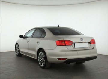 Volkswagen Jetta VI Sedan 1.4 TSI 122KM 2012 VW Jetta 1.4 TSI, 1. Właściciel, Klima, zdjęcie 3