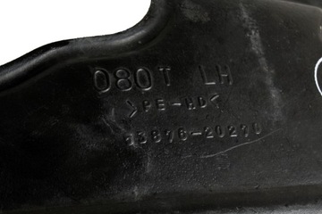 PODBĚH LEVÝ PŘEDNÍ LEVÉ TOYOTA CELICA VI T20 53876-20270