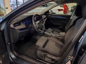 Skoda Octavia IV Kombi 2.0 TDI 150KM 2021 Skoda Octavia, 2.0TDI, 150KM, Automat, Nawi, HeadUp, Led, Radar, zdjęcie 5