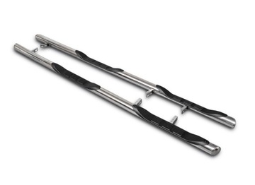 Stopnie boczne rury Jeep Grand Cherokee 2005-2010