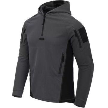 Bluza Helikon Range Hoodie Shadow / Czarny M