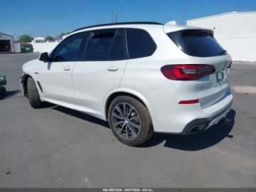 BMW X5 G05 2023 BMW X5 Phev XDrive45E 2023 3.0 Hybryda Plug-in 282KM, zdjęcie 4