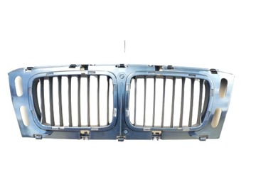 grill, atrapa przód, kratka BMW 5 E34 1993-1996