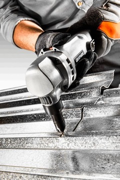 Ножницы для листового металла мощностью 500 Вт, чемодан