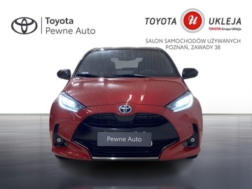 Toyota Yaris IV 2021 Toyota Yaris Hybrid 1.5 Selection Style IV (2020-), zdjęcie 5