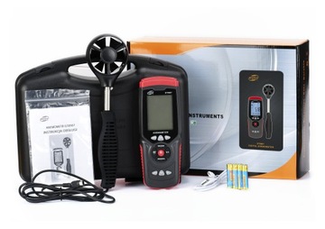 Anemometr Benetech GT8907
