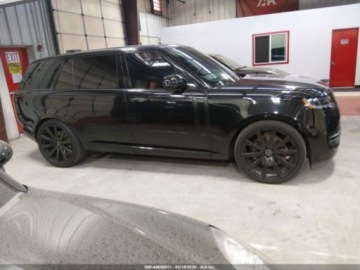 Land Rover Range Rover V 2024 Land Rover Range Rover p530 se, 2024r., 4x4, 4.4L 4.4 Benzyna 523KM, zdjęcie 4