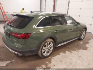 Audi A4 B9 2023 Audi A4 Allroad Premium Plus 45 Tfsi Quattro S Tronic 2023 2.0 Benzyna, zdjęcie 5