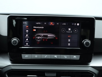 Seat Leon IV Hatchback 1.5 EcoTSI 130KM 2022 Seat Leon 1.5 TSI, Salon Polska, 1. Właściciel, zdjęcie 12