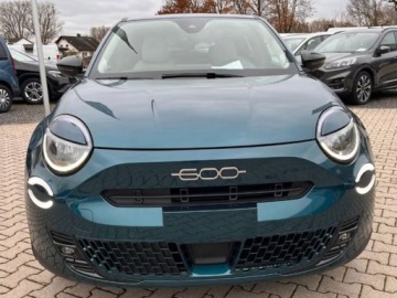 Fiat 2026 Od ręki - 600 La Prima 1.2 Hybrid 145KM, zdjęcie 2