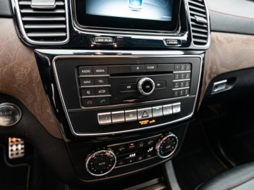 Mercedes GLE W166/C292 SUV 3.0 350d 258KM 2016 MERCEDES-BENZ GLE Coupe 350 d 4-Matic Suv 3.0 258KM 2016, zdjęcie 17