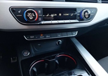Audi A5 F5 Coupe Facelifting 2.0 40 TDI 204KM 2022 Audi A5 Sportback 40TDI 204KM Quattro Sline Stronic MatrixLEDSmartphoneInt, zdjęcie 12
