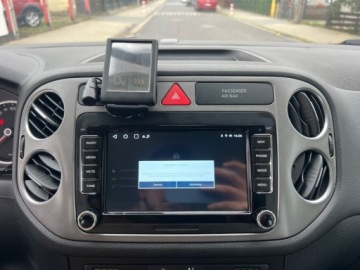 Volkswagen Tiguan I SUV 1.4 TSI 150KM 2008 Volkswagen Tiguan 4X4 4 MOTION KLIMATYZACJA PARKTRONIC 6-CIO BIEGOWA ISOF, zdjęcie 13