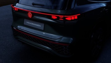 Volkswagen Tayron 2026 Volkswagen Tayron R-Line Plus 2.0 TDI 193 KM DSG 4, zdjęcie 12