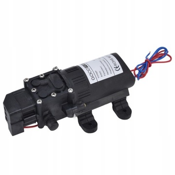 САДОВЫЙ ВОДЯНОЙ НАСОС, МЕМБРАННЫЙ НАСОС 12В 100ВТ