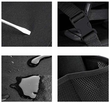 ORGANIZER BAGAŻNIKA TORBA DO SAMOCHODU AUTA