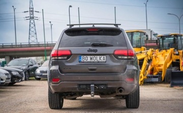 Jeep Grand Cherokee IV Terenowy Facelifting 3.6 V6 286KM 2016 Jeep Grand Cherokee Jeep Grand Cherokee IV WK2 3.6 V6 4X4 287KM LPG 3.6, zdjęcie 6