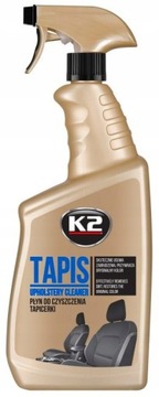 K2 TAPIS - CZYSZCZENIE TAPICERKI ATOMIZER - 770 ml
