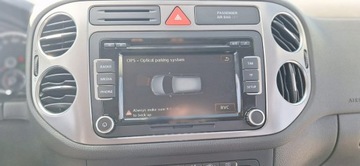 Volkswagen Tiguan I SUV 2.0 TSI 200KM 2009 Volkswagen Tiguan 4 Motion bixsenon R line, zdjęcie 14