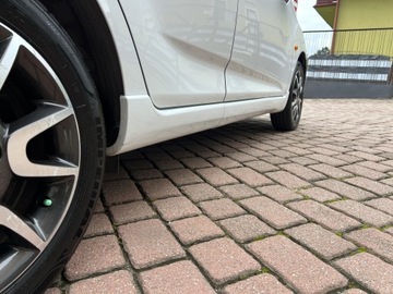 Chevrolet Spark II Hatchback 1.0L DOHC 68KM 2011 Chevrolet Spark TYLKO 126tyśkm! 1WŁ 1.0b ORYGINAŁ LAKIER 2011r LT SKÓRY!, zdjęcie 16