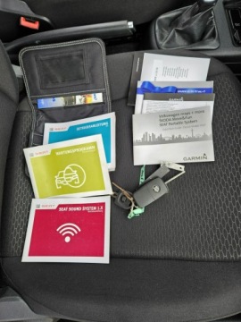 Seat Mii Hatchback 5d 1.0 75KM 2014 Seat Mii Opłacony Zdrowy Zadbany Serwisowany, zdjęcie 17