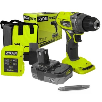 ДРЕЛЬ RYOBI УДАРНАЯ ОТВЕРТКА RYOBI R18PD2-115