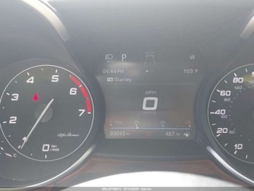 Alfa Romeo Giulia II 2019 Alfa Romeo Giulia 2019 Alfa Romeo Giulia Ti Lusso RWD 2.0 Benzyna 280KM, zdjęcie 13