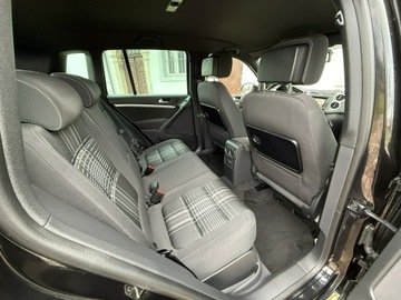 Volkswagen Tiguan I SUV Facelifting 1.4 TSI BlueMotion Technology 150KM 2015 Volkswagen Tiguan 1.4TSI CZDA 150KM Bezwypadkowy, zdjęcie 18