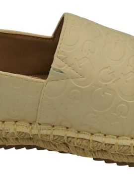 Śliczne espadryle damskie GUESS roz. 37 ORYGINALNE