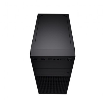КОРПУС MINI ATX K300 ЧЕРНЫЙ 2xUSB 3.0 2x USB 2.0