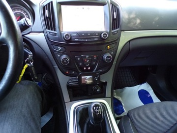 Opel Insignia I Sports Tourer Facelifting 1.4 Turbo ECOTEC LPG 140KM 2015 Opel Insignia Lift /Tablet /Navi /Klimatronic /1,4, zdjęcie 18