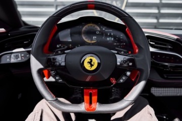 Ferrari 2025 Ferrari SF90 Spider Base 2025 4.0 Hybryda Plug-in 986KM, zdjęcie 11