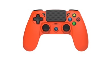 KONTROLER COBRA QSP402 PS4 ORANGE
