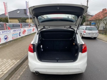 BMW Seria 2 F22-F23-F45-F46 Gran Tourer 216d 116KM 2015 BMW Seria 2 KLIMATYZACJA NAWIGACJA PARKTRONIC EL.HAMULEC CONNECTED DRIVE S, zdjęcie 12